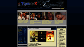 What Tomadivx.site website looked like in 2019 (5 years ago)