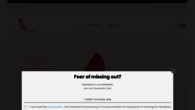 What Thepumpfactory.com website looked like in 2019 (7 years ago)