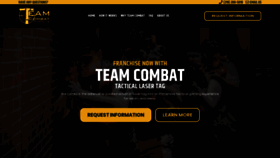 What Tacticalgamingsystems.com website looked like in 2019 (5 years ago)