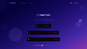 What Takipciyurdu.com website looked like in 2019 (5 years ago)