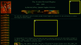 What Theaviatorhh.com website looked like in 2019 (6 years ago)
