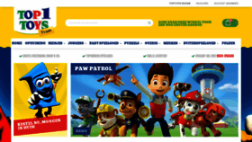 What Top1toysklazienaveen.nl website looked like in 2019 (5 years ago)