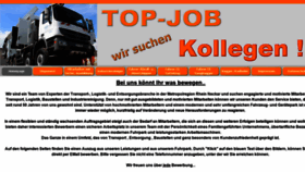 What Topjob.cc website looked like in 2019 (5 years ago)
