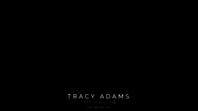 What Tracycodes.com website looked like in 2019 (6 years ago)