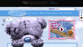 What Tattyteddytoys.com website looked like in 2019 (5 years ago)