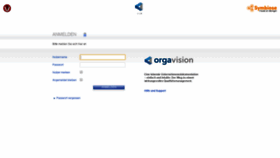 What Tierarztpraxen.orgavision.net website looked like in 2019 (4 years ago)