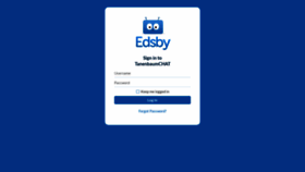 What Tchat.edsby.com website looked like in 2019 (4 years ago)