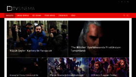 What Tvsinema.com website looked like in 2019 (4 years ago)