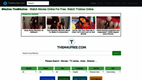 What Them4ufree.com website looked like in 2019 (4 years ago)