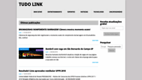 What Tudolink.com website looked like in 2019 (4 years ago)