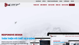 What Thietkeweb9999.com website looked like in 2019 (4 years ago)