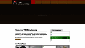 What Tmomfg.com.sg website looked like in 2019 (4 years ago)