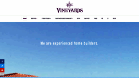 What Thevineyardsofamarillo.com website looked like in 2019 (4 years ago)