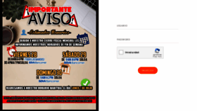 What Taenet.com.mx website looked like in 2019 (6 years ago)