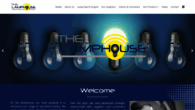 What Thelamphouse.co.za website looked like in 2019 (4 years ago)