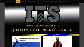 What Toolingsolutions.co.nz website looked like in 2019 (4 years ago)