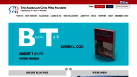 What Tredegar.org website looked like in 2019 (6 years ago)
