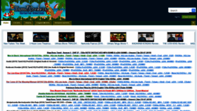 What Tamilrockers.info website looked like in 2019 (4 years ago)