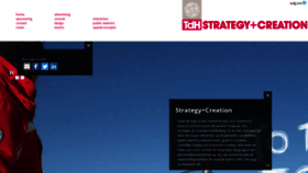 What Teamdehaas.nl website looked like in 2019 (4 years ago)