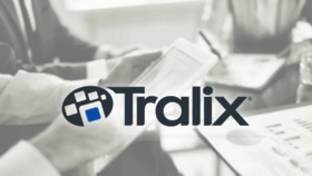 What Tralix.com website looked like in 2019 (4 years ago)