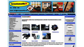 What Torautomatik24.de website looked like in 2019 (4 years ago)