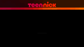 What Teenick.com website looked like in 2019 (4 years ago)