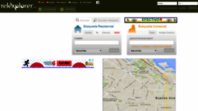 What Telexplorer.com.ar website looked like in 2019 (6 years ago)