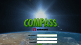 What Topics.logcompass.com website looked like in 2019 (4 years ago)