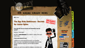 What Topspysecrets.com website looked like in 2019 (4 years ago)