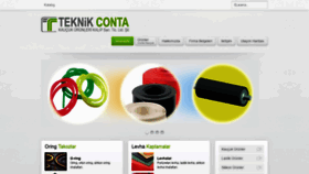 What Teknikconta.net website looked like in 2019 (4 years ago)