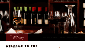 What Thewinery.com.my website looked like in 2019 (4 years ago)