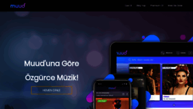 What Turktelekommuzik.com website looked like in 2019 (4 years ago)