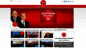 What Turkdunyasi.org website looked like in 2019 (4 years ago)