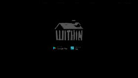 What Thegamewithin.co website looked like in 2019 (4 years ago)