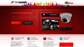 What Termobil.com.tr website looked like in 2019 (6 years ago)