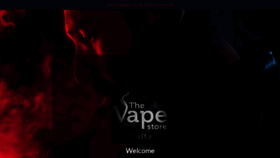 What Thevapestore.com.mt website looked like in 2019 (4 years ago)