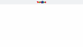 What Toysrus.co.uk website looked like in 2019 (4 years ago)
