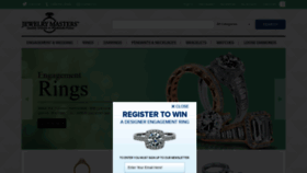What Thejewelrymaster.com website looked like in 2019 (4 years ago)