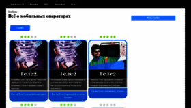 What Teletrance.ru website looked like in 2019 (4 years ago)