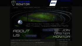 What Tipstermonitor.com website looked like in 2019 (4 years ago)