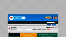 What Tr-opencart.com website looked like in 2019 (4 years ago)