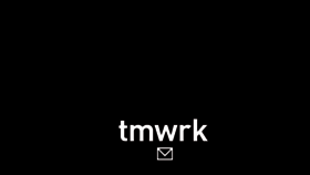 What Tmwrk.net website looked like in 2019 (4 years ago)