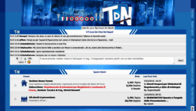 What Tifosidelnapoli.forumfree.it website looked like in 2019 (4 years ago)