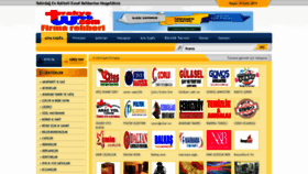 What Trakya-web.com website looked like in 2019 (4 years ago)