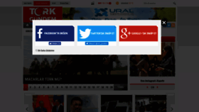What Turkgundem.com website looked like in 2019 (4 years ago)