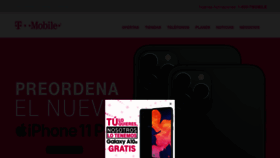 What T-mobilepr.com website looked like in 2019 (4 years ago)