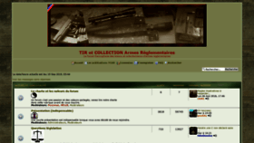 What Tircollection.com website looked like in 2019 (4 years ago)