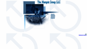 What Themarquisgroup.com website looked like in 2019 (4 years ago)