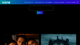 What Thefilmtransition.com website looked like in 2019 (4 years ago)