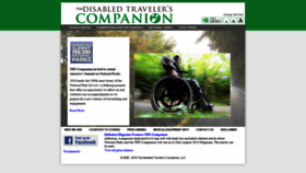 What Tdtcompanion.com website looked like in 2019 (4 years ago)
